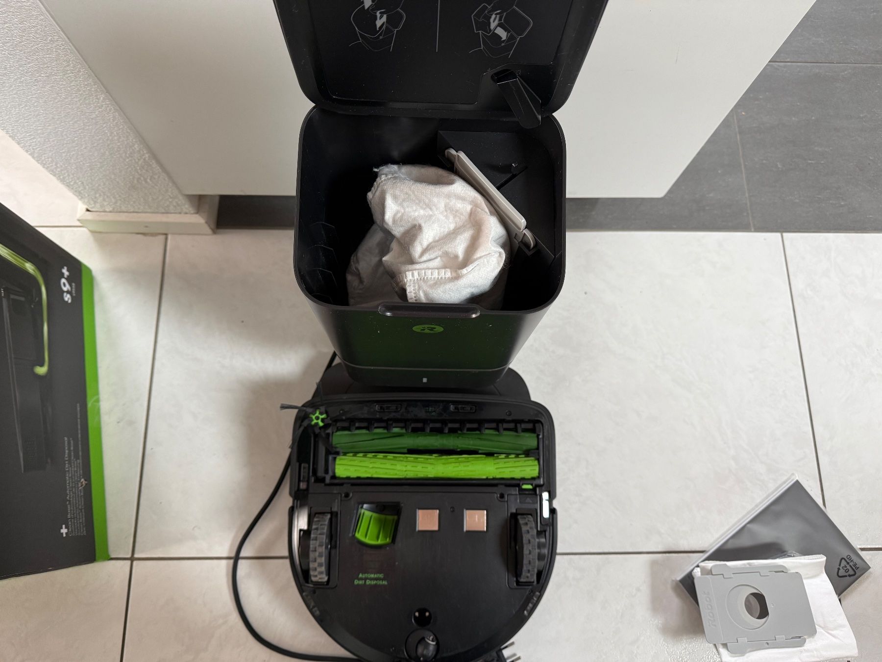 Irobot Staubsauger & Zubehör: Roomba s9 – Gebraucht aus Sempach von Nimsaj5 5