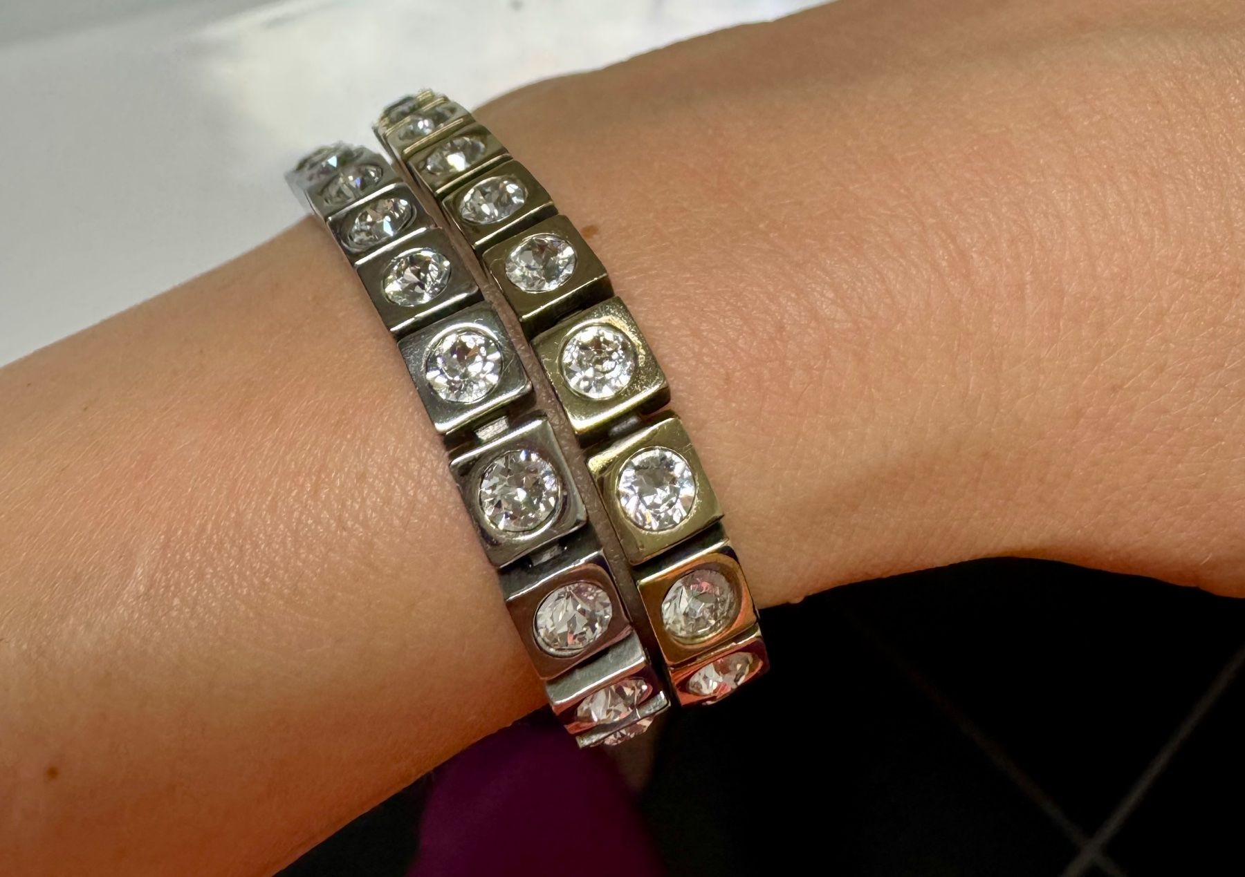 Armbänder & -reifen: Armbänder – Gebraucht aus Zürich von VictoriaGVA