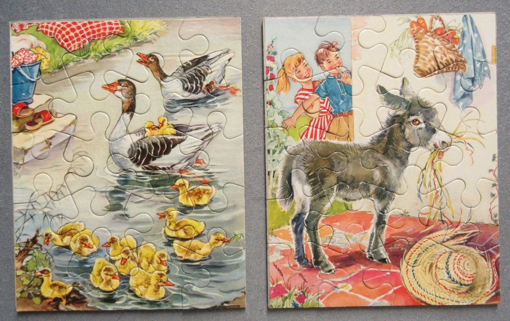 Educa Baby Puzzle Märchen, 5in1 Puzzleset mit Märchenfiguren, 3/3/4/4/5 Teile für Kinder ab 2 Jahren: Tests, Infos & Preisvergleich