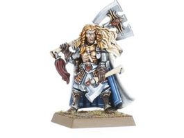 Warhammer - Hochelfen - Kohil Lionmane - Metall - NEU  & OVP