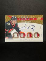 Josh Norris 2020 Premier Rookie 7/15 Ottawa Senators