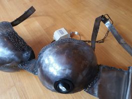 Hängelampe / Deckenlampe, Unikat Kunstwerk ca.1,5m, BH