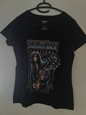 Sweden Rock Festival T-Shirt
