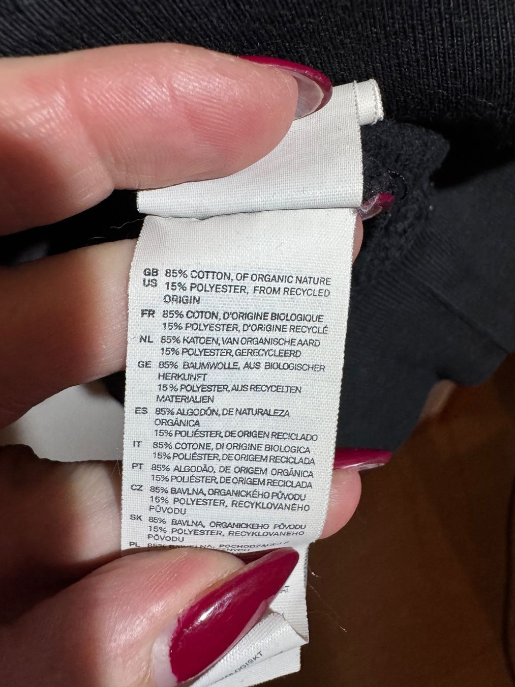 Pullover & Sweatshirts: Schwarzer Kapuzenpullover Hoodie Gr. 3XL – Gebraucht aus Grosswangen von second_hand_dress 3