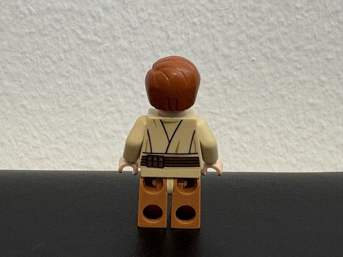 Star Wars Giocattoli: Lego Obi-Wan-Kenobi – Usato da Lausen venduto da J.2000 2