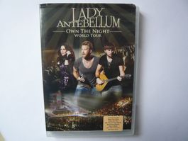 LADY ANTEBELLUM Own The Night World Tour