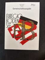 Timbre Euregio Bodensee 1993 émission conjointe nouveau