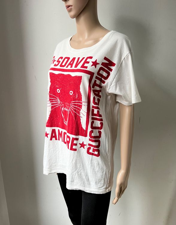 Gucci soave sale amore t shirt