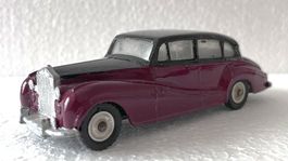 Dinky Toys Rolls Royce Silver Wraith No 150 (England) -