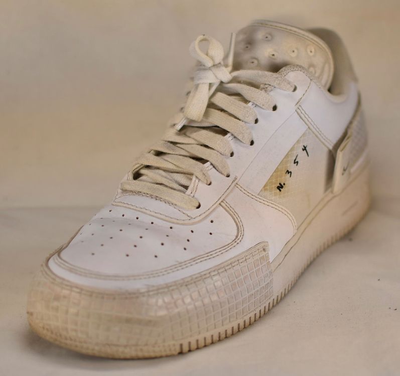 Af1 discount type blanche