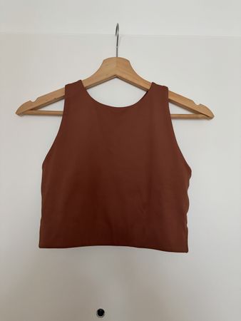 Girlfriend Collective Sporttop / sport BH S