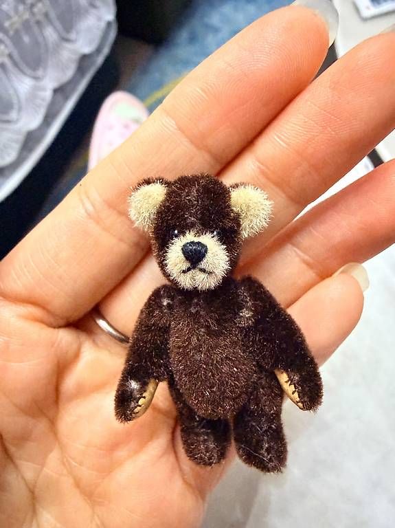 Spielzeuge: Mini Ours little gem – Neu und originalverpackt aus Kerzers von hel_v8pr 3