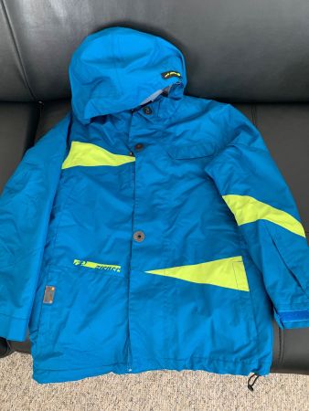 Jugendliche Jacke