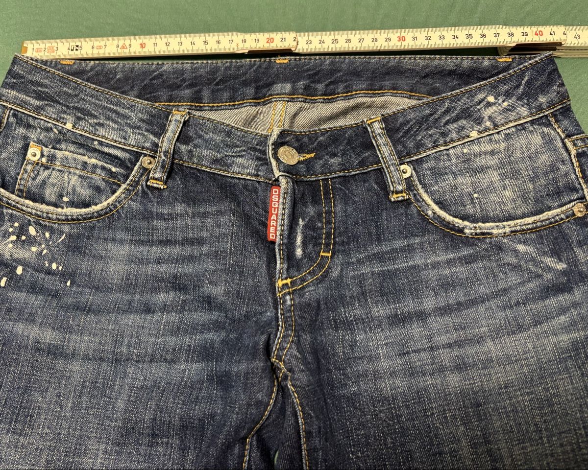 Dsquared2 Jeans: Dsquared2 Damen Jeans – Gebraucht aus Zollikerberg von Jvac2 1