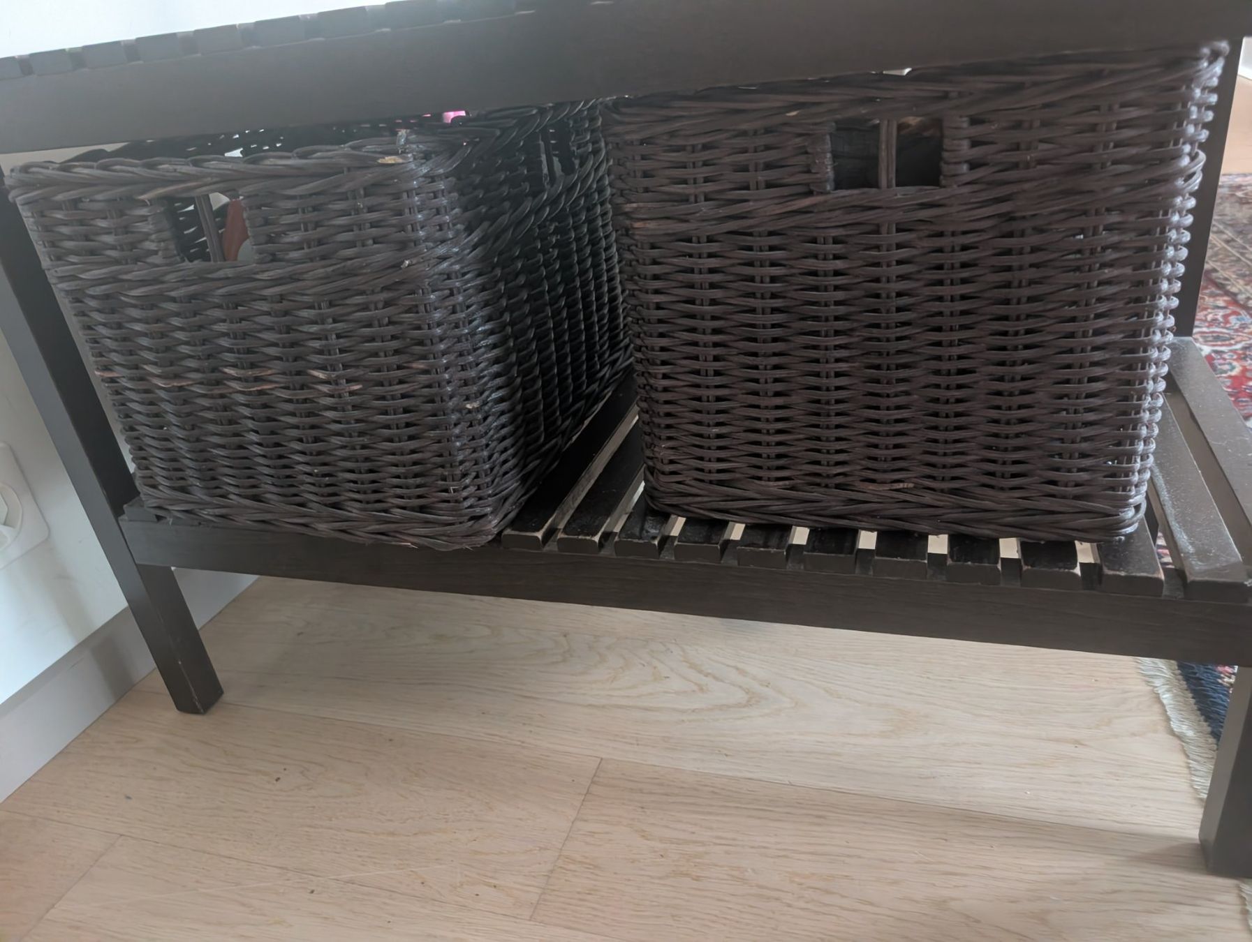 Ikea Scaffali: Regal inklusive 2 Körben – Usato da Zürich venduto da jac_b799