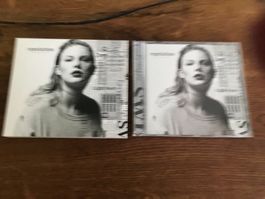 TAYLOR SWIFT - Reputation - CD inkl.Poster