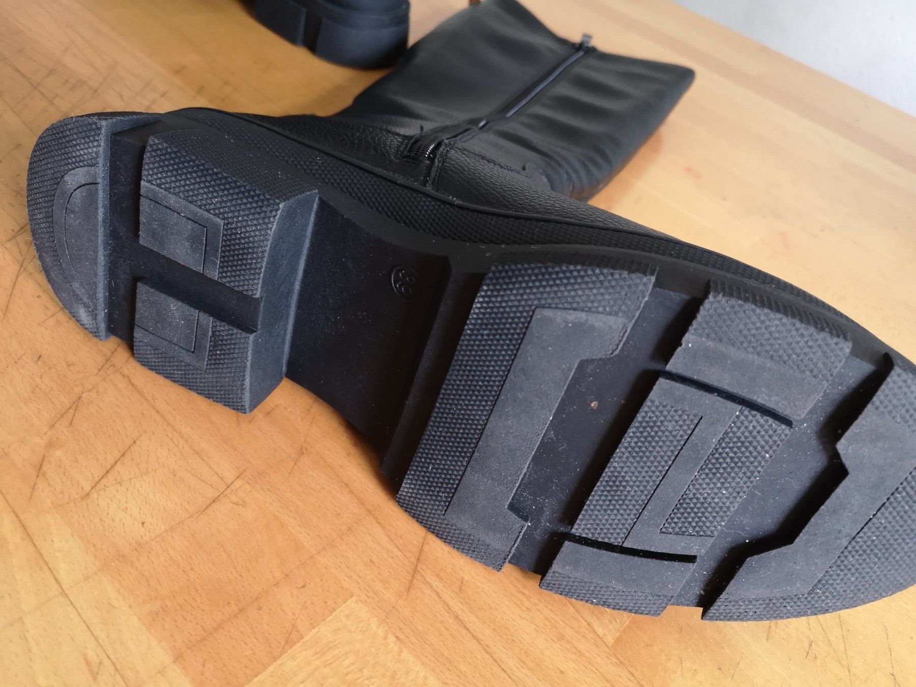 Hufschuhe: bottes pour femme taille 39 – Gebraucht aus neuchatel von Mictou 2
