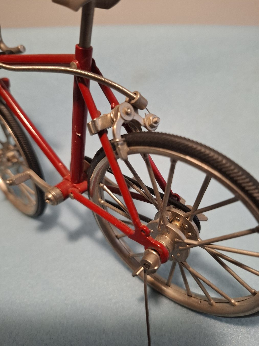 Kit di modellismo & Modellini statici: Miniatur Rennrad – Usato da Zürich venduto da arm_9ffr 5