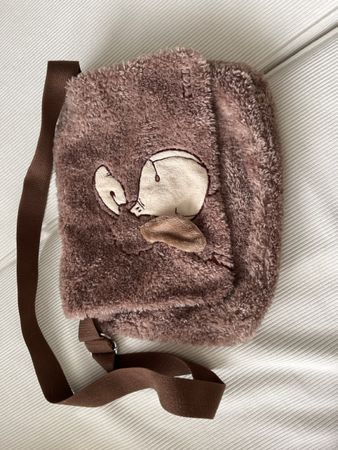 Plüschtasche Kinder zu verschenken