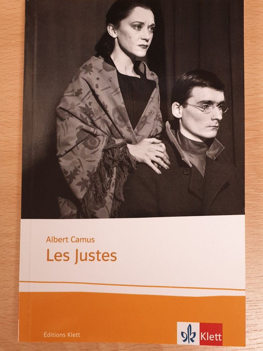 Bücher: Les Justes - Albert Camus - Buch – Neu und originalverpackt aus Volketswil von jul_hwb8