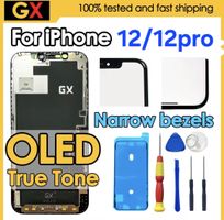 GX OLED For iPhone 12/12Pro Screen Replacement Display LCD