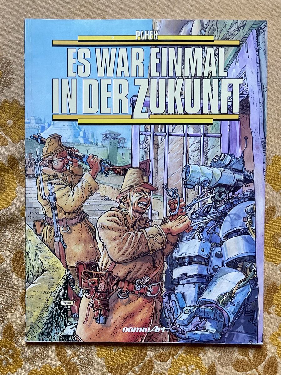 Fumetti: Edition Comic Es war einmal in der Zukunft von 1992 – Usato da Endingen venduto da nathan05
