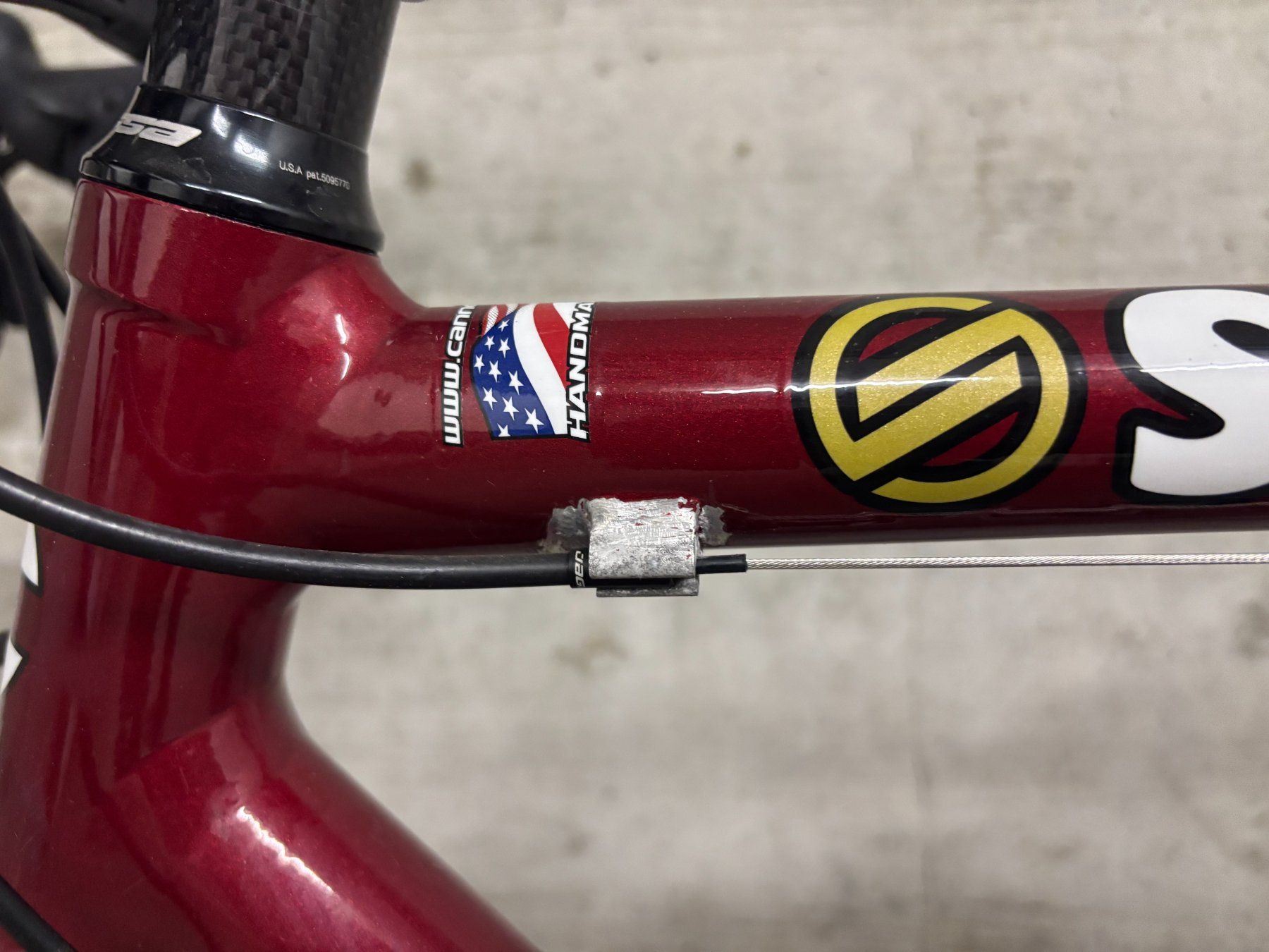 Cannondale Velos: Sehr schönes Cannondale CAAD5 – Gebraucht aus Mauren von dieselpower_m 4