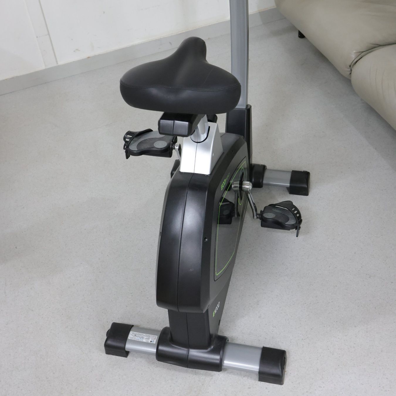 Hometrainer: CHRISTOPEIT Ergometer - Öko-Heimtrainer (Stromerzeugend) – Usato da Volketswil venduto da brockipfannenstil 3
