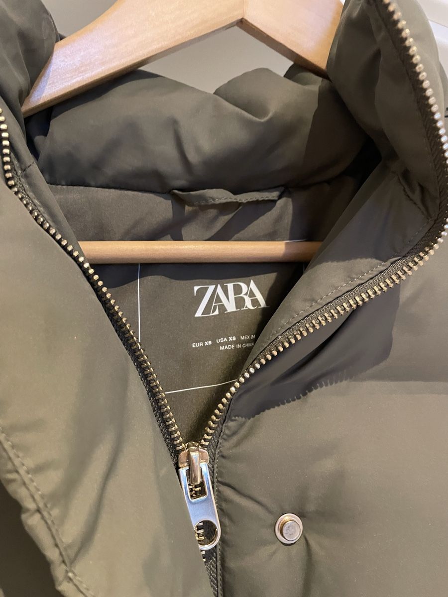 Zara Jacken: Zara Weste lang – Neu (gemäss Beschreibung) aus Vilters von gia_hh 1