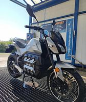 Moto électrique 125cc, 6000w, 200km autonomie, Tempomat