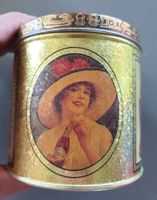 Coca Cola boîte en fer 1984