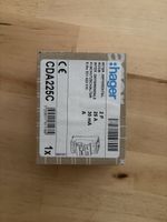 Sicherung Hager CDA225C 2P 25A 30mA 230V neu