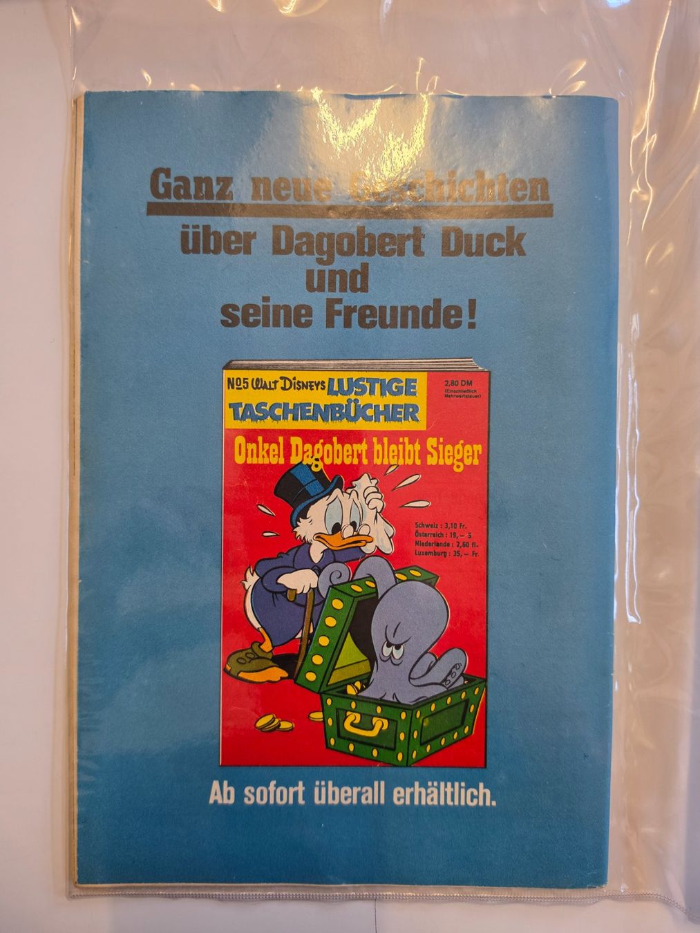 Comics: Micky Maus Heft 41 1968 – Gebraucht aus Winterthur von Bratwurstbrater 1
