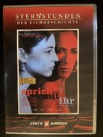 Sprich mit ihr Hable con Ella guter Zustand