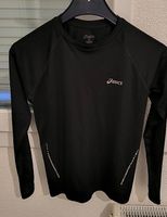 ASICS MotionDry Langarm Laufshirt Damen Gr. S