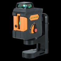 Geo1X-360 GREEN Meterriss Laser mit Laserkreuz