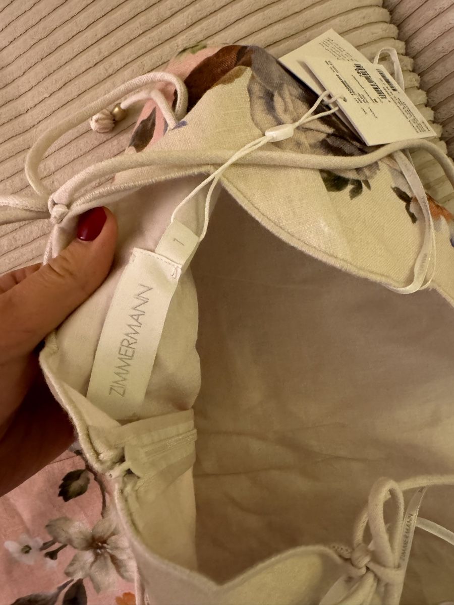 Zimmermann Vestiti: Brand new Zimmermann – Nuovo (secondo la descrizione) da Kilchberg ZH venduto da cruella 2