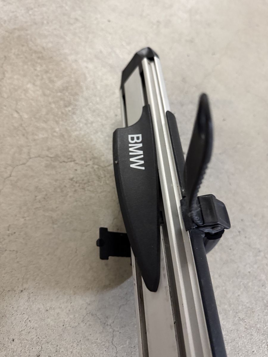 Portapacchi: Thule (BMW Version) Veloträger / Neu – Nuovo (secondo la descrizione) da Faellanden venduto da csterus 2