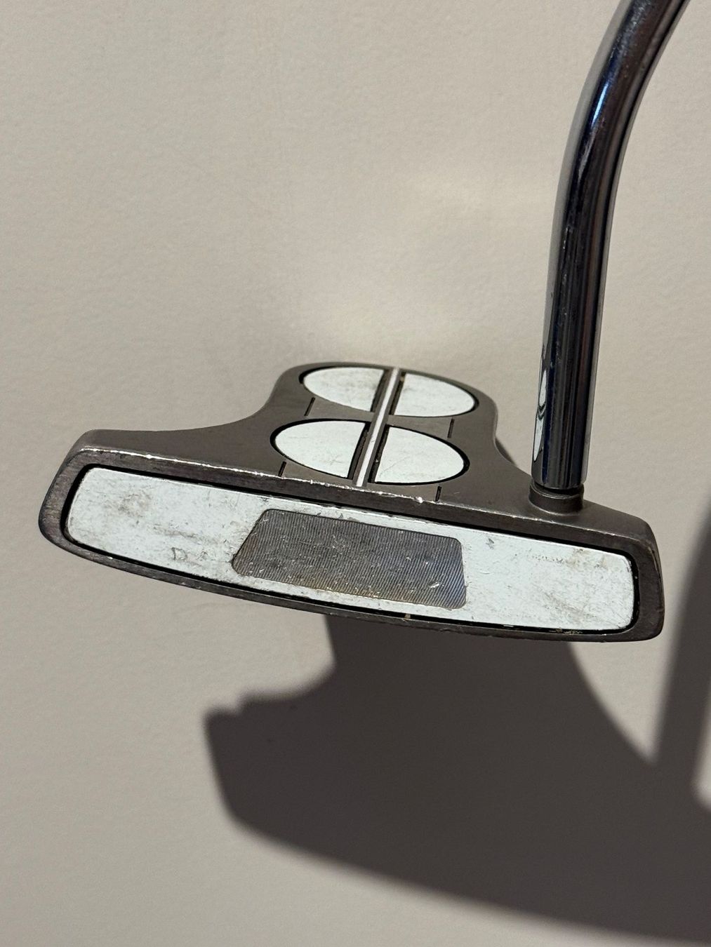 Schläger & Sets: Putter TET Blade Professional Dual Face Steel Insert – Gebraucht aus Muttenz von wyhaegli 4
