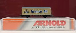 Spur N Kühlwagen "Hannen Alt"