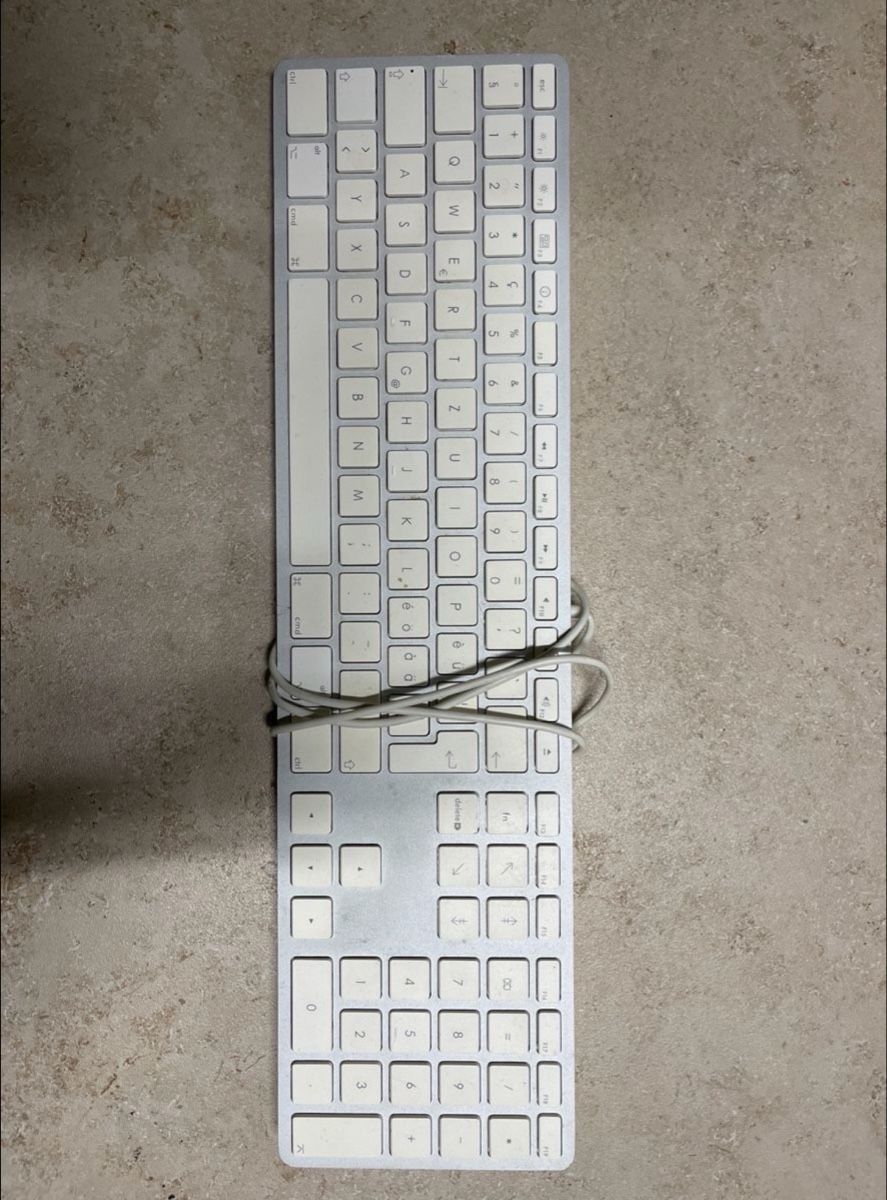 Apple PC: Apple iMac Top Zustand – Usato da Spreitenbach venduto da dme_kk8j 3