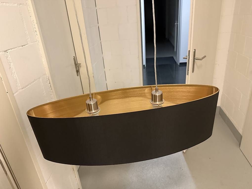 Lustres & lampes de plafonds: Pendelleuchte, Esszimmerlampe – D'occasion à Oftringen par hen_rl99