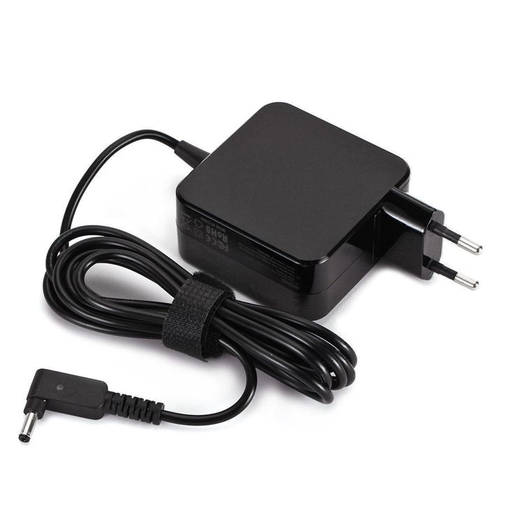 Power4Laptops Netzteil Für Asus X73SI – 19V, 4.74A Ladegerät Mit 5.5x2.5 Mm Stecker