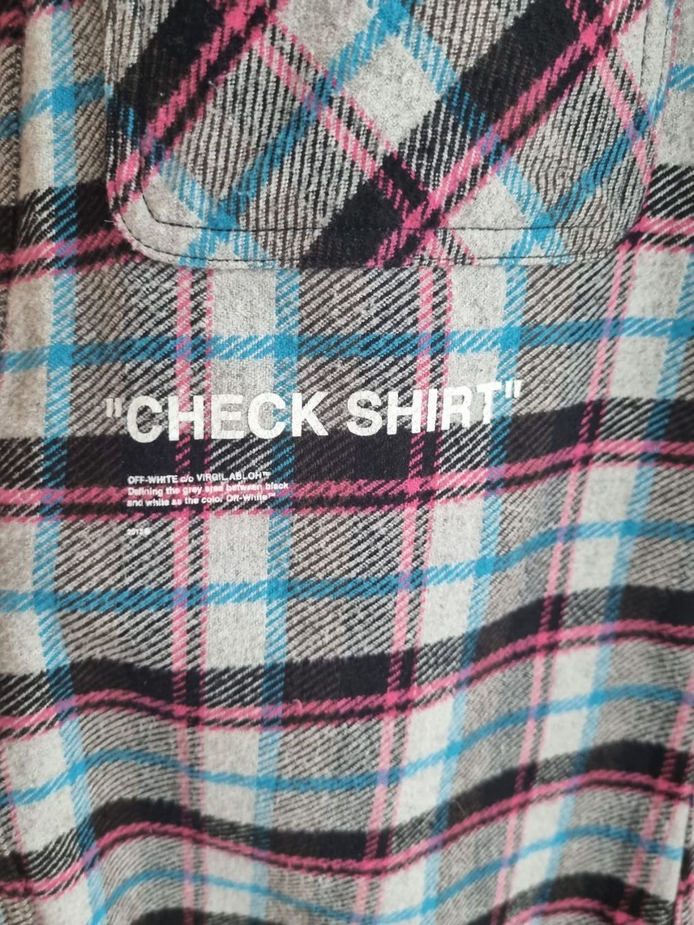 Camicette: Off-White Shirt – Usato da Canobbio venduto da Matteo27 1