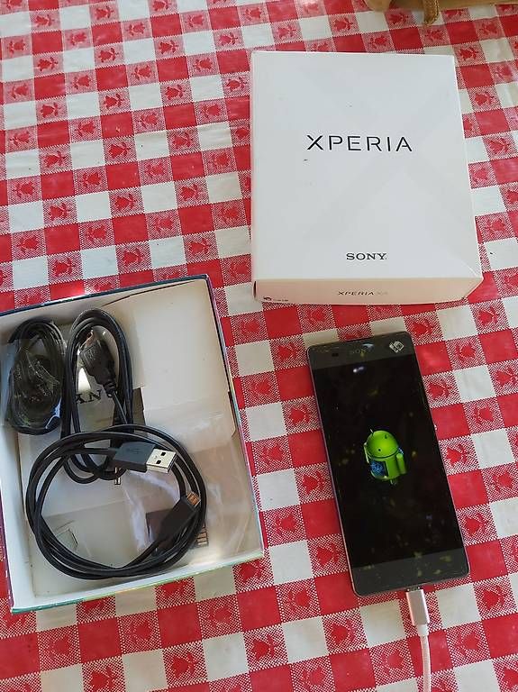 Sony Handys / Smartphones: Sony Xperia xa – Gebraucht aus Stalden (Sarnen) von chr_s5xx