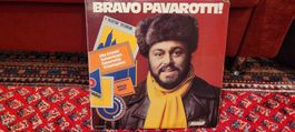 Luciano Pavarotti – Bravo Pavarotti Vinyl