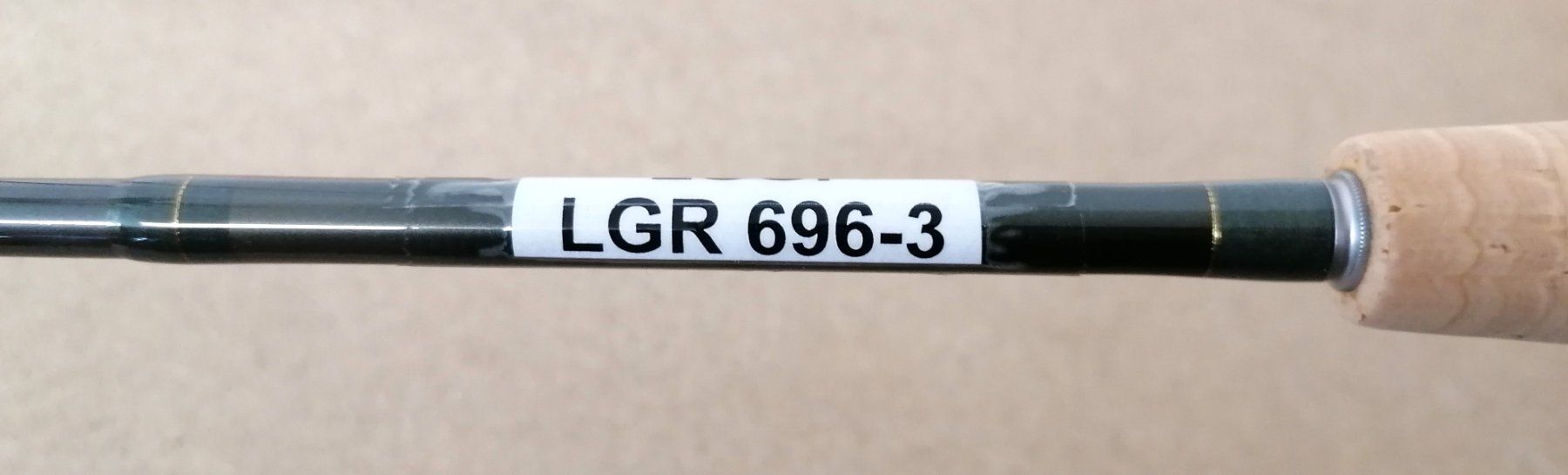 Canne da pesca: Loop Gray Line LGR 696-3A 9’6" 6wt 3-teilig – Nuovo (secondo la descrizione) da Reinach BL venduto da fliegenrolli 7