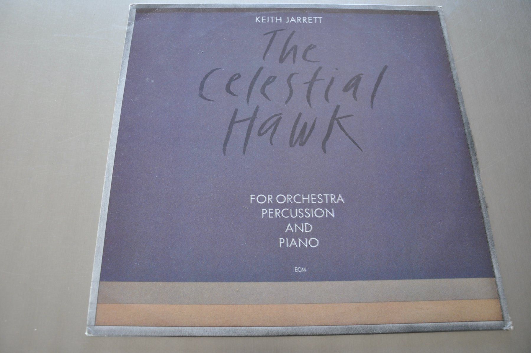 Schallplatten: ECM 1175 - KEITH JARRETT - THE CELESTIAL – Gebraucht aus Sion von jaipur1401