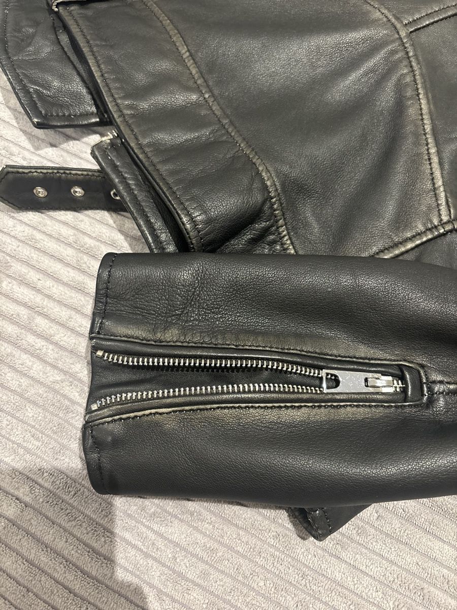 Giacche: Leder Jacke – Usato da Stachen venduto da Cemocem 2