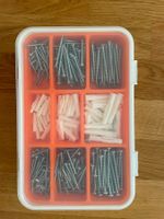 🔧 IKEA FIXA – Schrauben & Dübel Set
